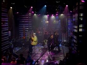 Backstreet Boys I'll Never Break Your Heart (Live at MuchMusic 1998)